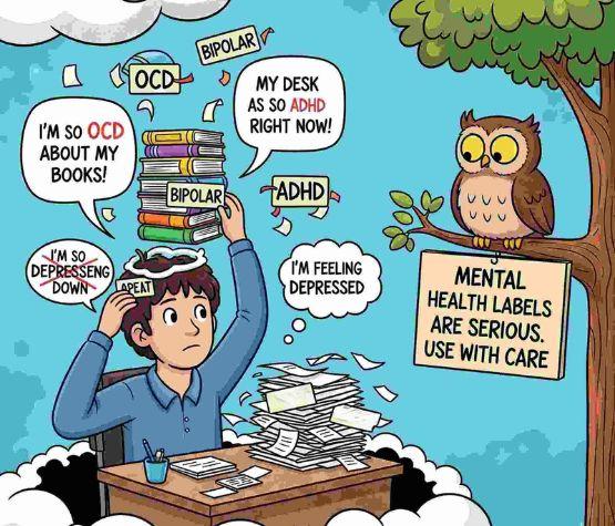 Stop Using Mental Health Labels Casually