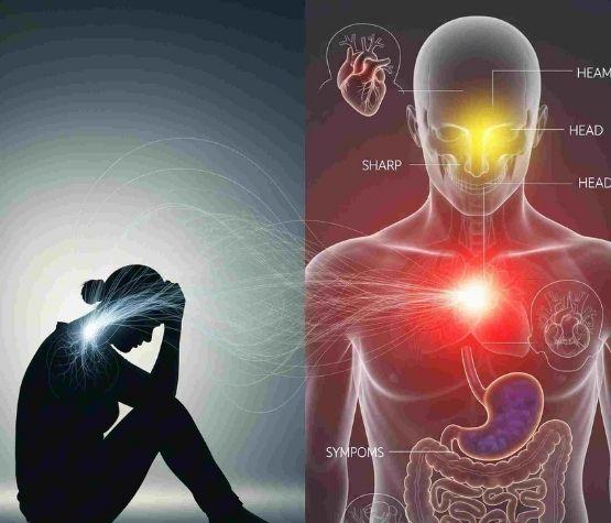 When the Mind Hurts, the Body Speaks: How Mental Pain Becomes Physical