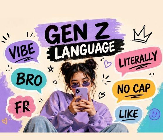 The Language of Now: Decoding the Gen Z Mindset Through Their "Filler" Words