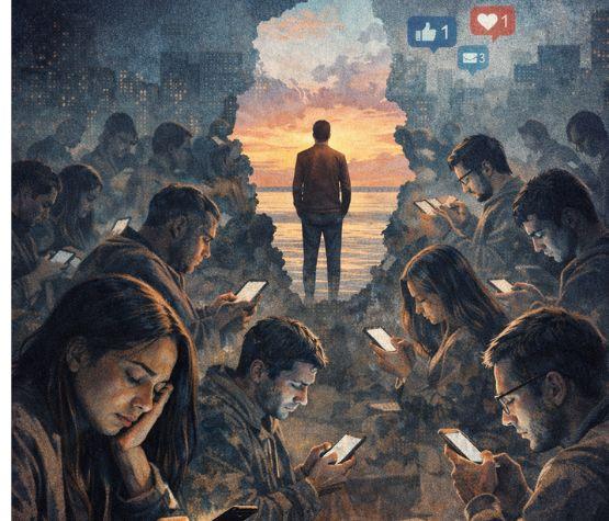 The Silent Pandemic: Navigating the Loneliness Epidemic