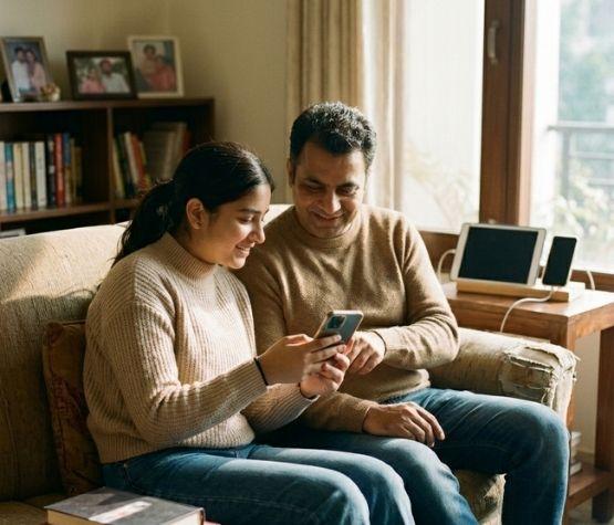 Screen Habits Without the Battle: The "Middle Ground" Strategy for 2026