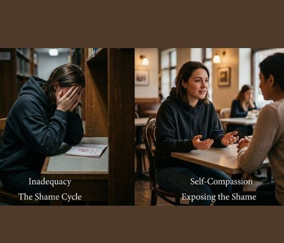 Breaking the "Shame" Cycle: Why Your Grades Aren't Your Identity